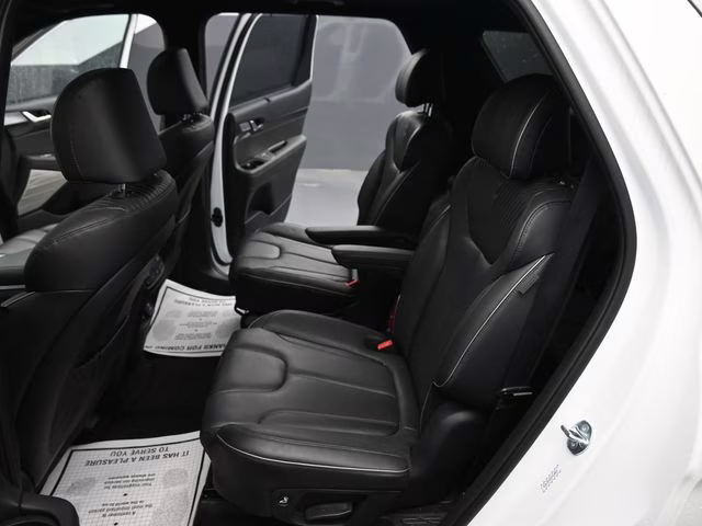 2023 Hyper White Hyundai Palisade Calligraphy AWD SUV