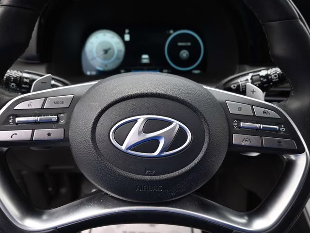 2023 Hyper White Hyundai Palisade Calligraphy AWD SUV