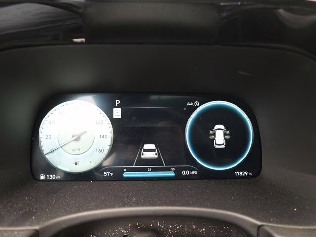 2023 Hyper White Hyundai Palisade Calligraphy AWD SUV
