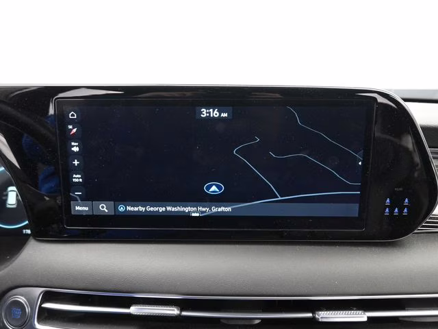 2023 Hyper White Hyundai Palisade Calligraphy AWD SUV