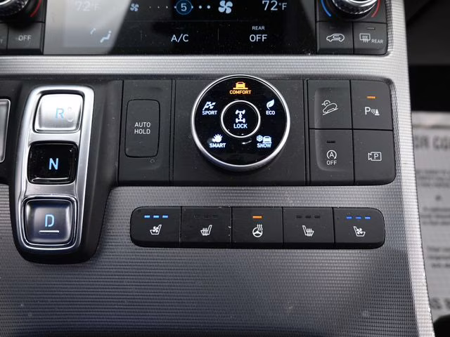 2023 Hyper White Hyundai Palisade Calligraphy AWD SUV