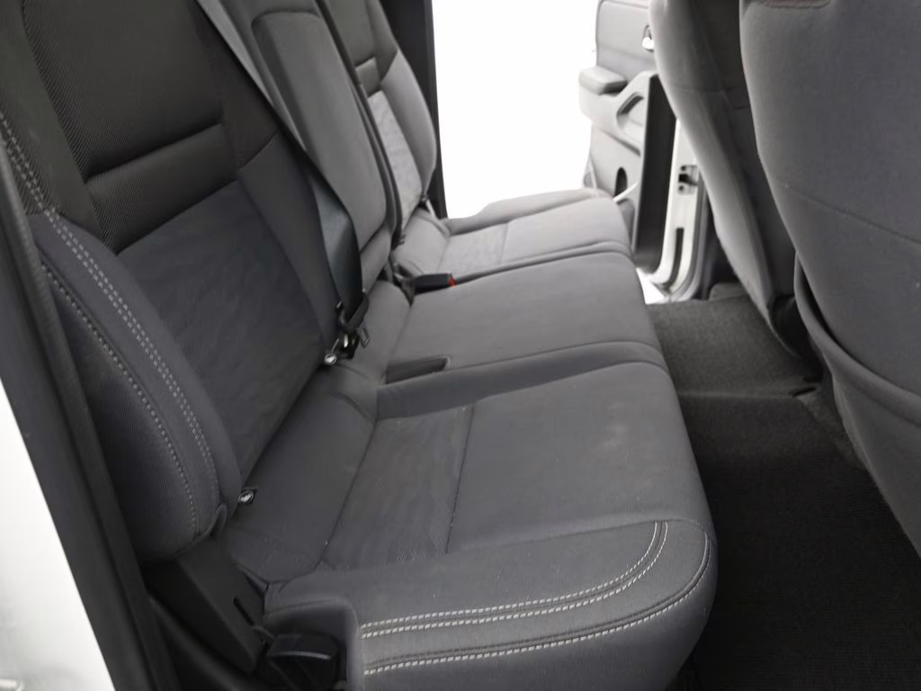 2023 Glacier White Nissan Frontier SV RWD Truck