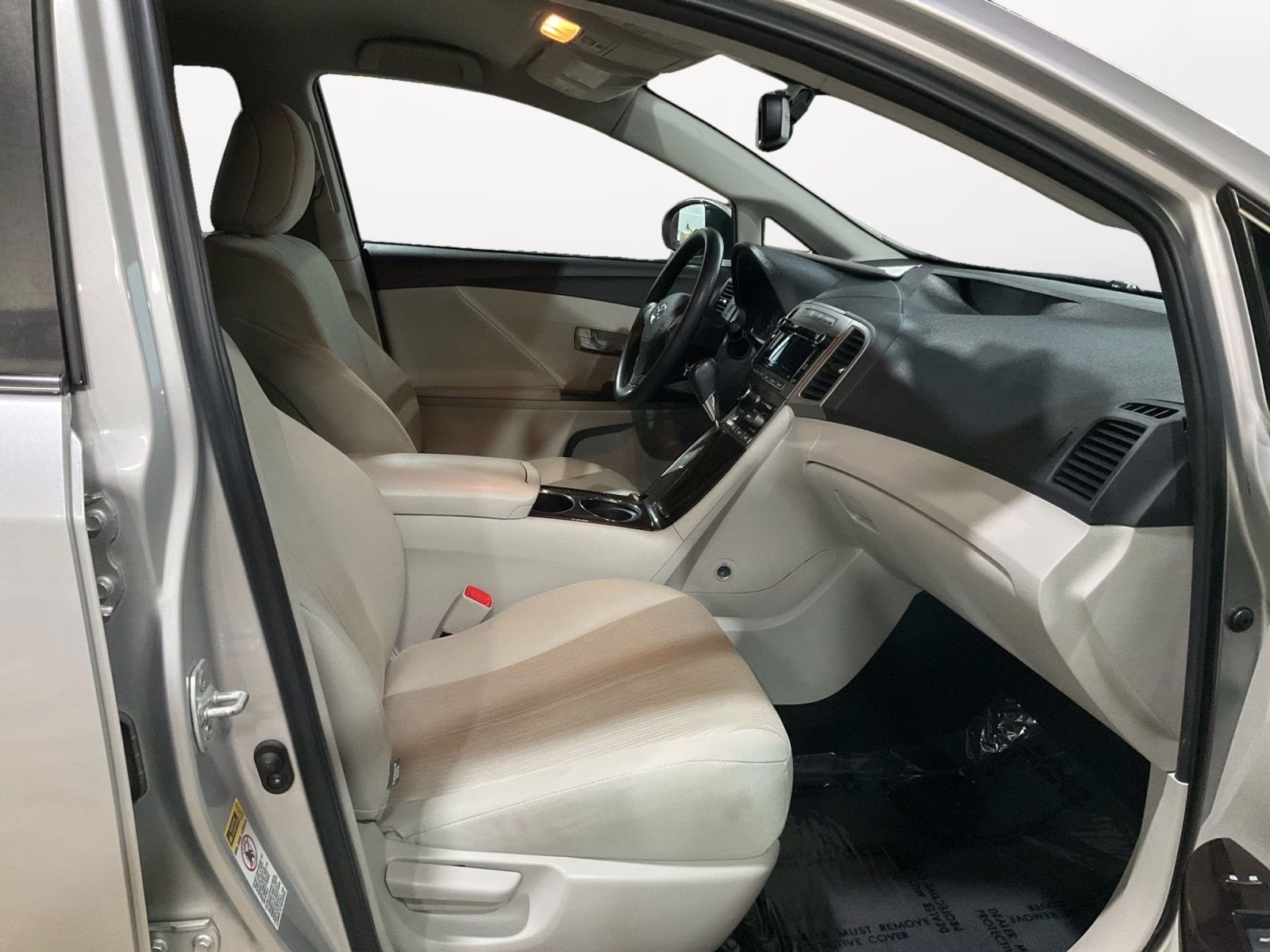 2010 Classic Silver Metallic Toyota Venza Base AWD SUV