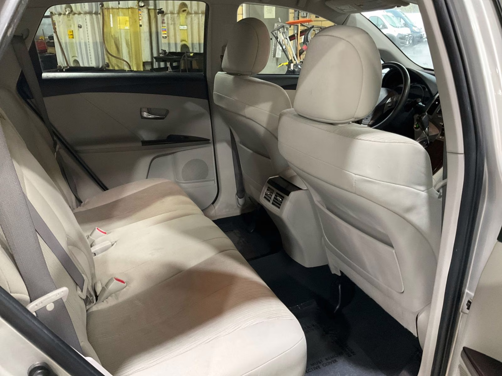 2010 Classic Silver Metallic Toyota Venza Base AWD SUV