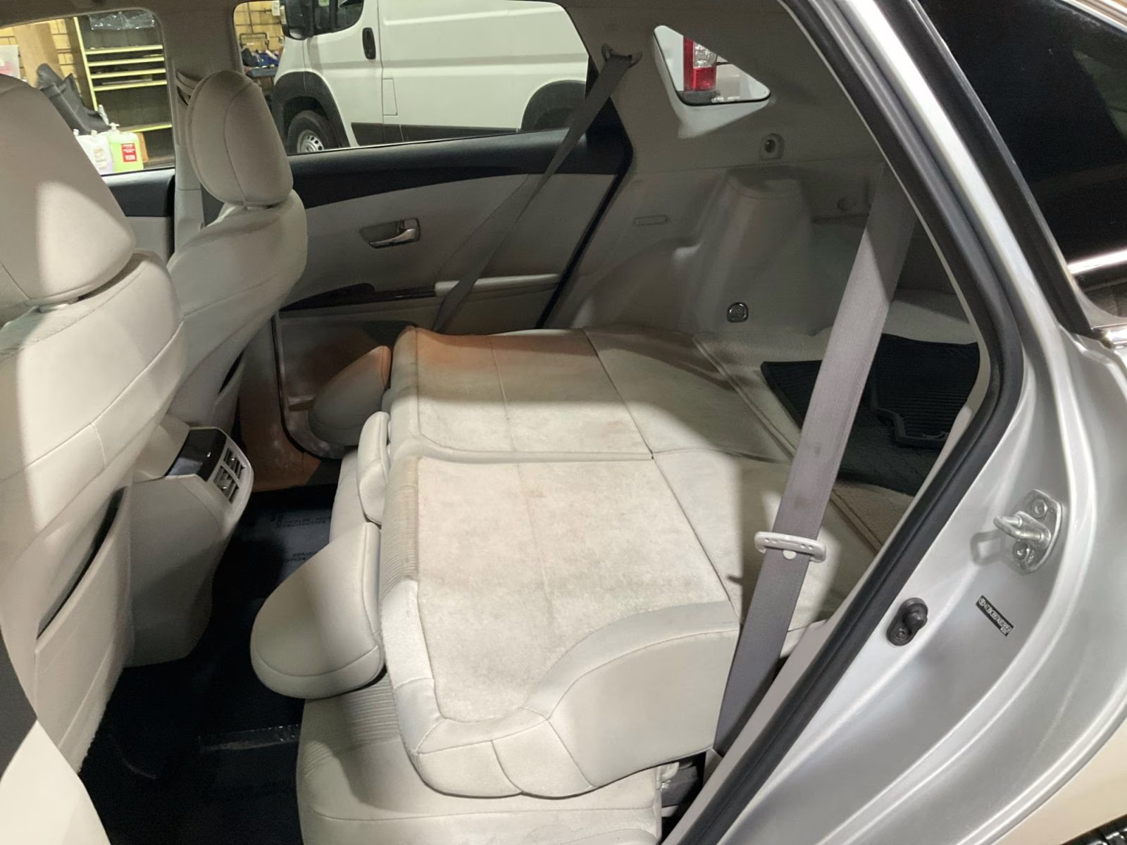 2010 Classic Silver Metallic Toyota Venza Base AWD SUV