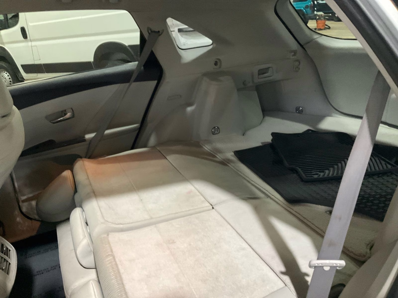 2010 Classic Silver Metallic Toyota Venza Base AWD SUV