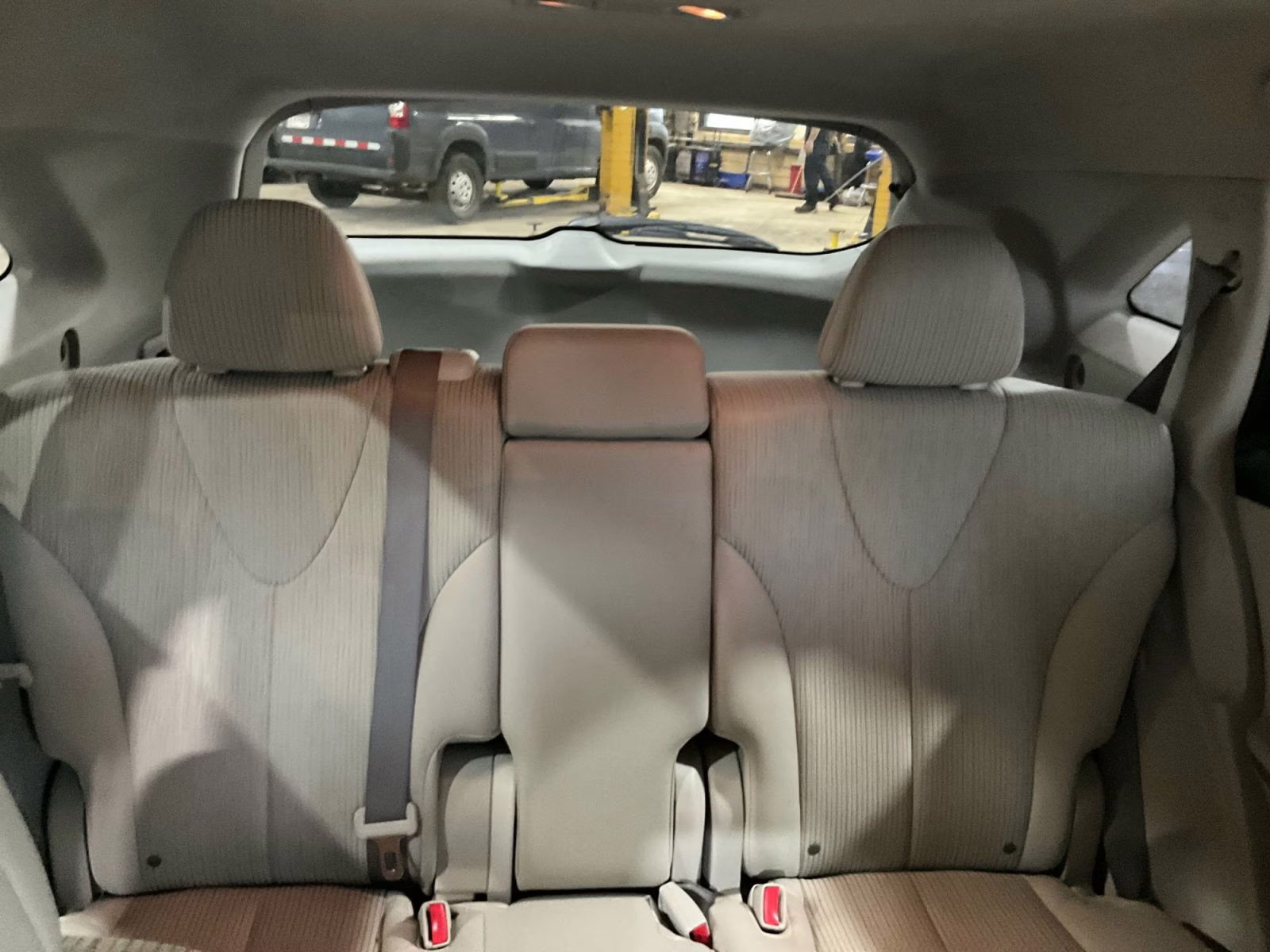 2010 Classic Silver Metallic Toyota Venza Base AWD SUV