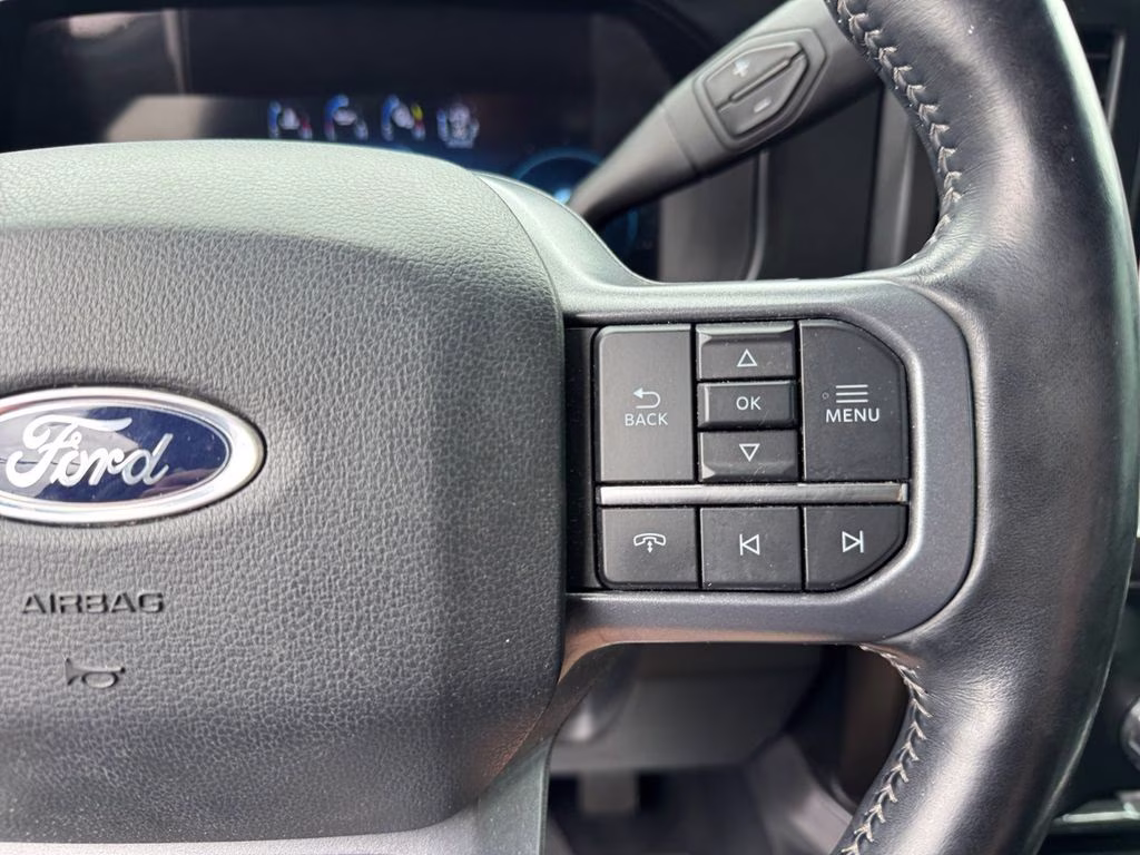 2023 Red Metallic Ford Super Duty F-250 SRW Lariat 4X4 Truck