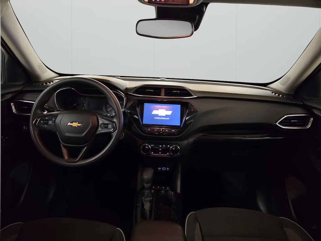 2023 Summit White Chevrolet Trailblazer LT FWD SUV