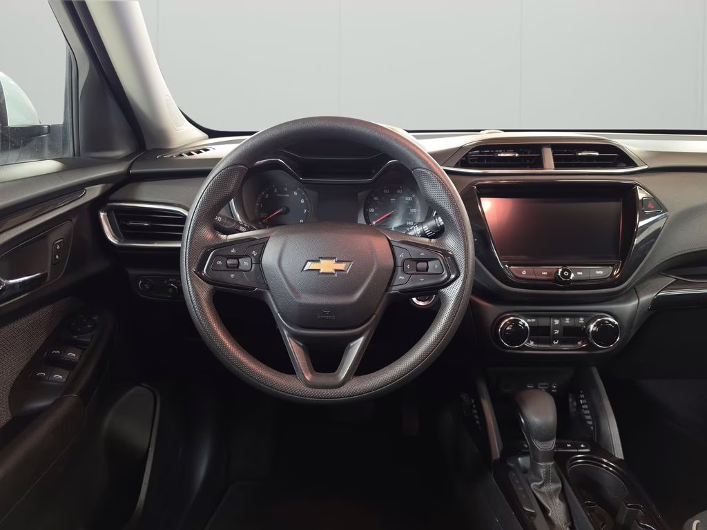 2023 Summit White Chevrolet Trailblazer LT FWD SUV