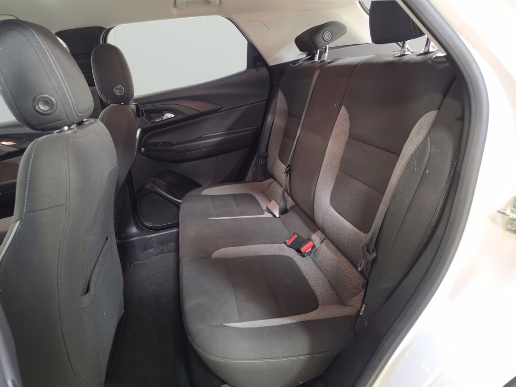 2023 Summit White Chevrolet Trailblazer LT FWD SUV