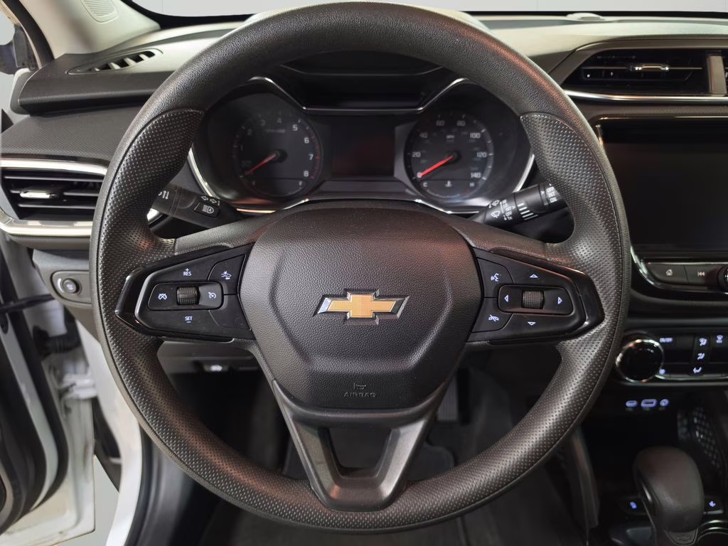 2023 Summit White Chevrolet Trailblazer LT FWD SUV