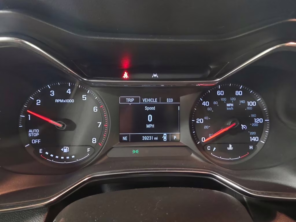 2023 Summit White Chevrolet Trailblazer LT FWD SUV