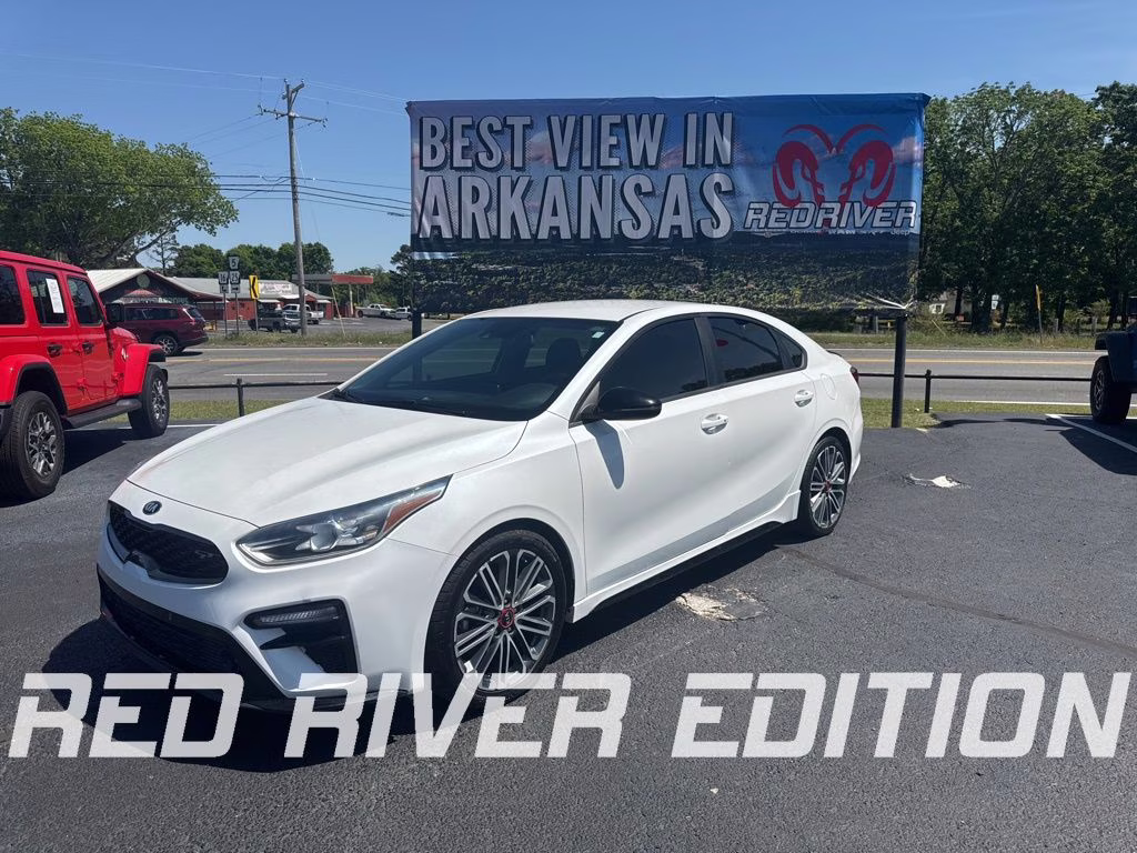2021 Kia Forte GT