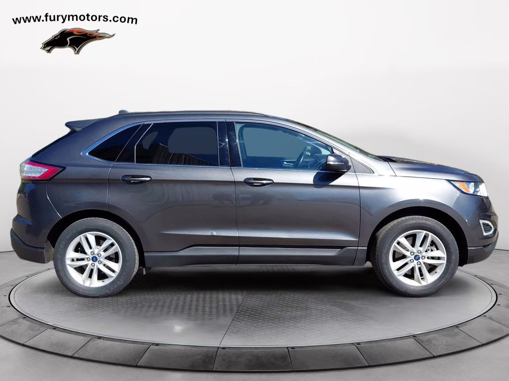 Used 2015 Ford Edge SEL with VIN 2FMTK4J95FBB20245 for sale in Stillwater, Minnesota