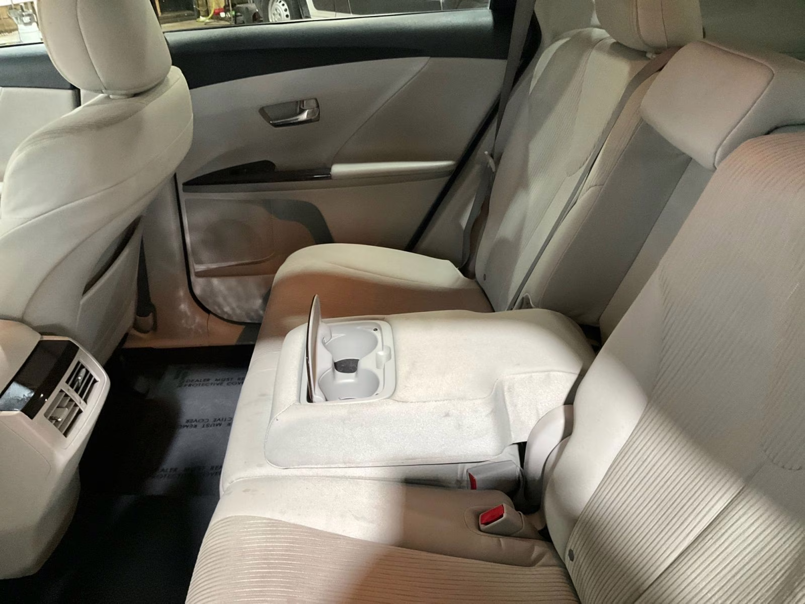 2010 Classic Silver Metallic Toyota Venza Base AWD SUV