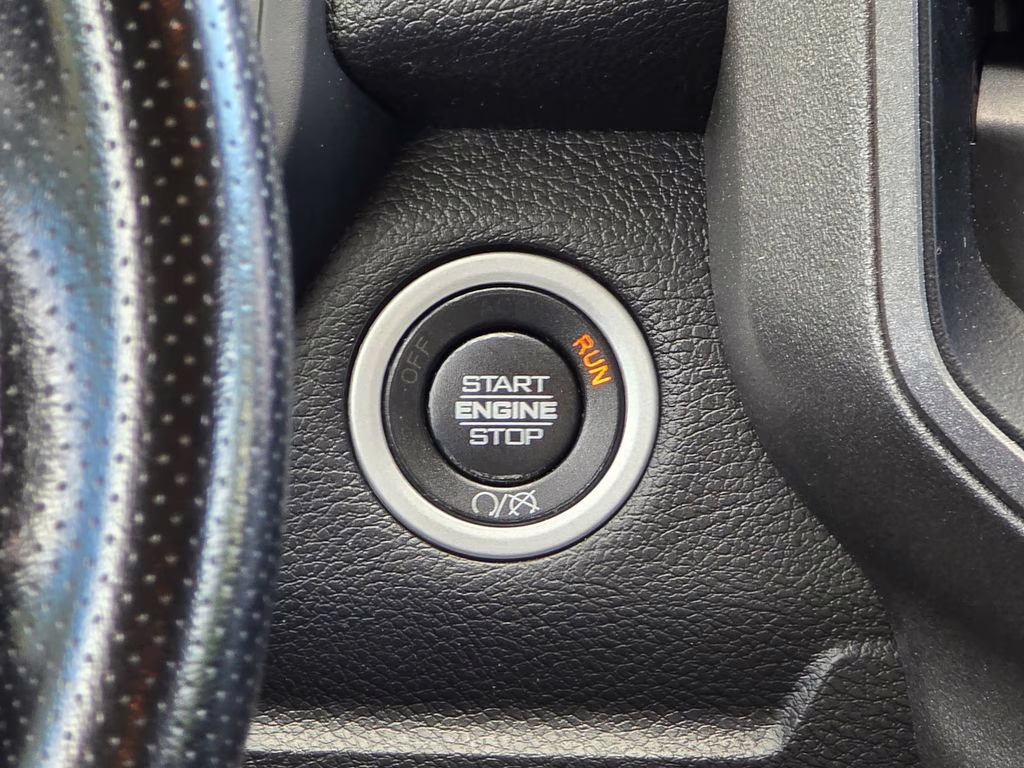 2020 Bright White Clearcoat Ram 2500 Tradesman 4X4 Truck