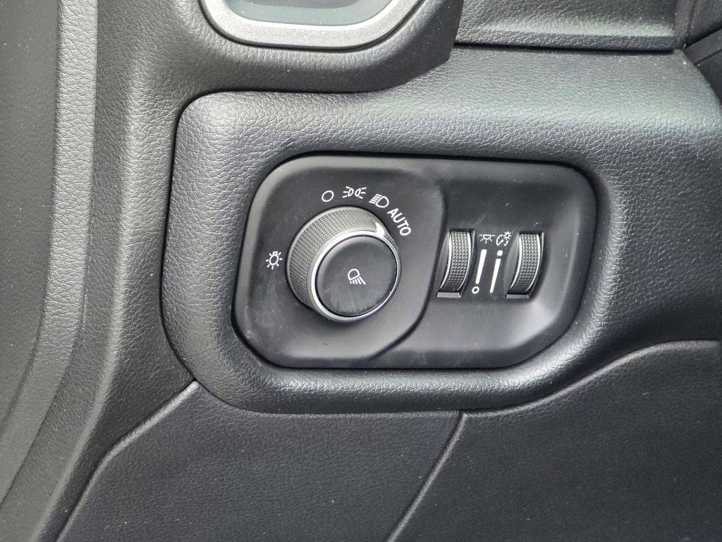 2020 Bright White Clearcoat Ram 2500 Tradesman 4X4 Truck