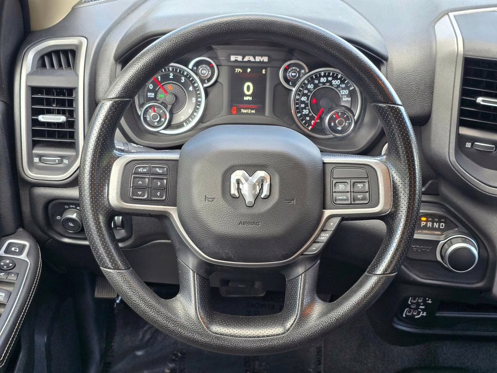 2020 Bright White Clearcoat Ram 2500 Tradesman 4X4 Truck