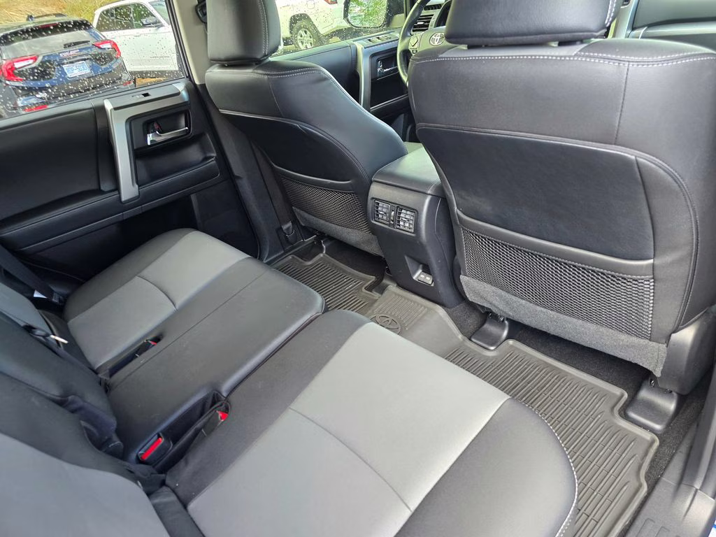 2024 Nautical Blue Metallic Toyota 4Runner SR5 Premium 4X4 SUV