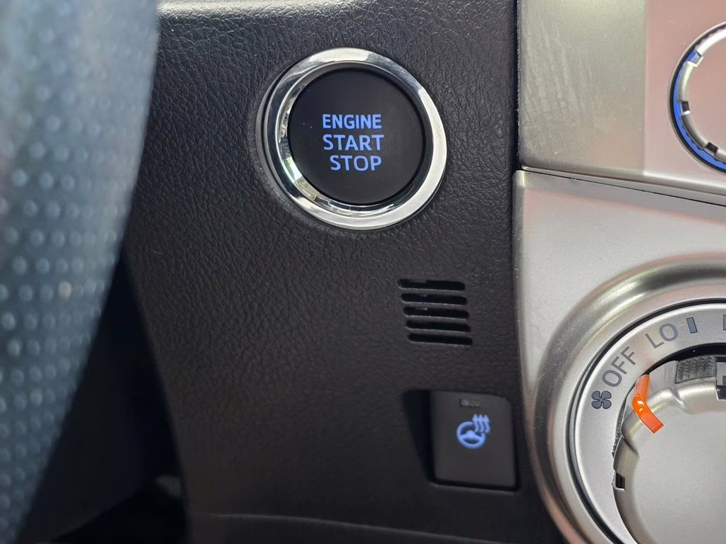 2024 Nautical Blue Metallic Toyota 4Runner SR5 Premium 4X4 SUV