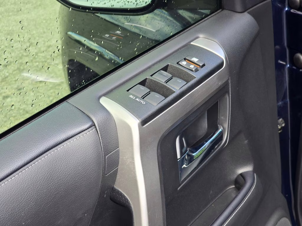 2024 Nautical Blue Metallic Toyota 4Runner SR5 Premium 4X4 SUV