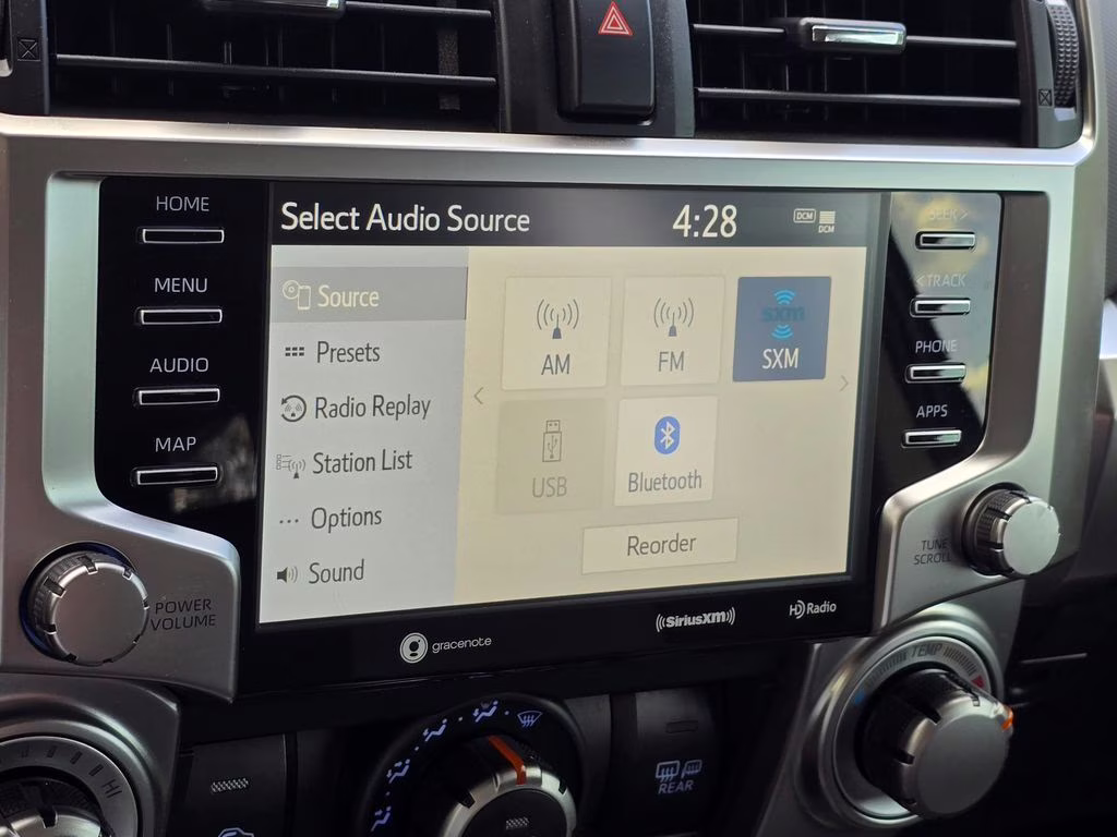 2024 Nautical Blue Metallic Toyota 4Runner SR5 Premium 4X4 SUV