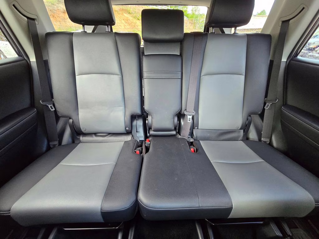 2024 Nautical Blue Metallic Toyota 4Runner SR5 Premium 4X4 SUV