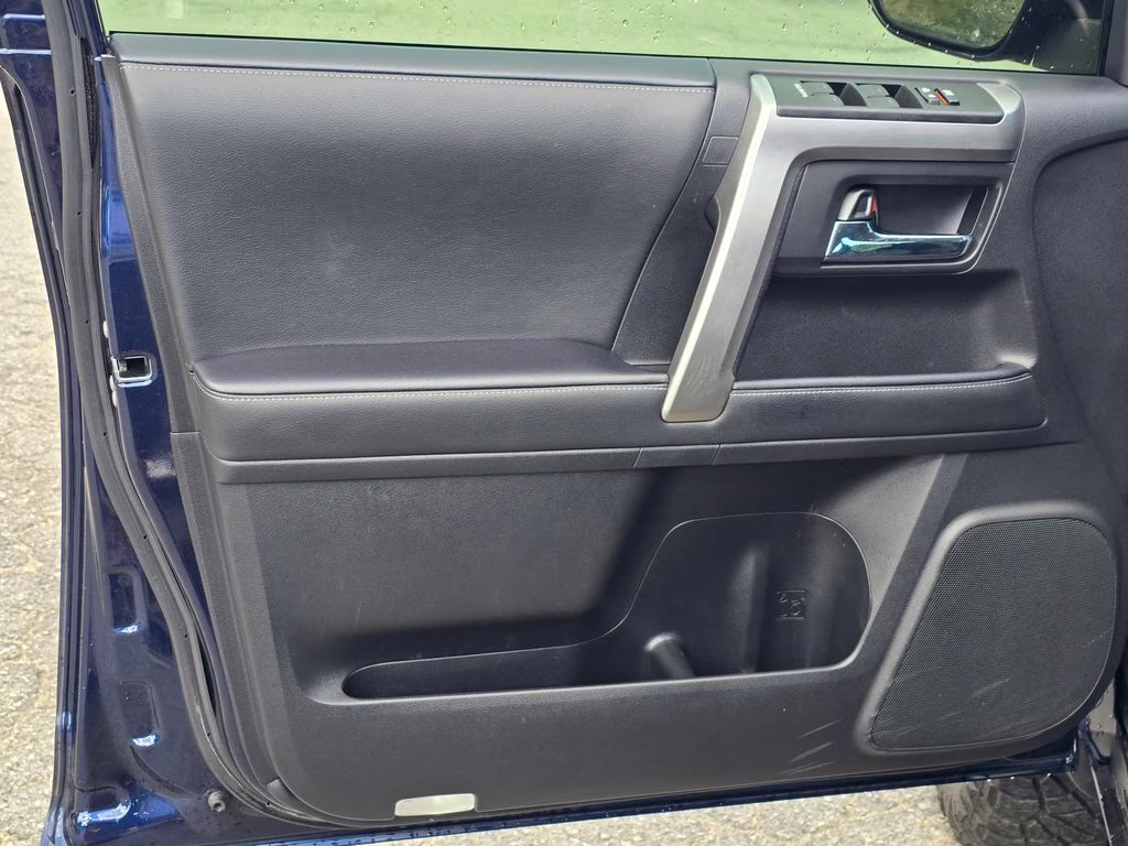 2024 Nautical Blue Metallic Toyota 4Runner SR5 Premium 4X4 SUV