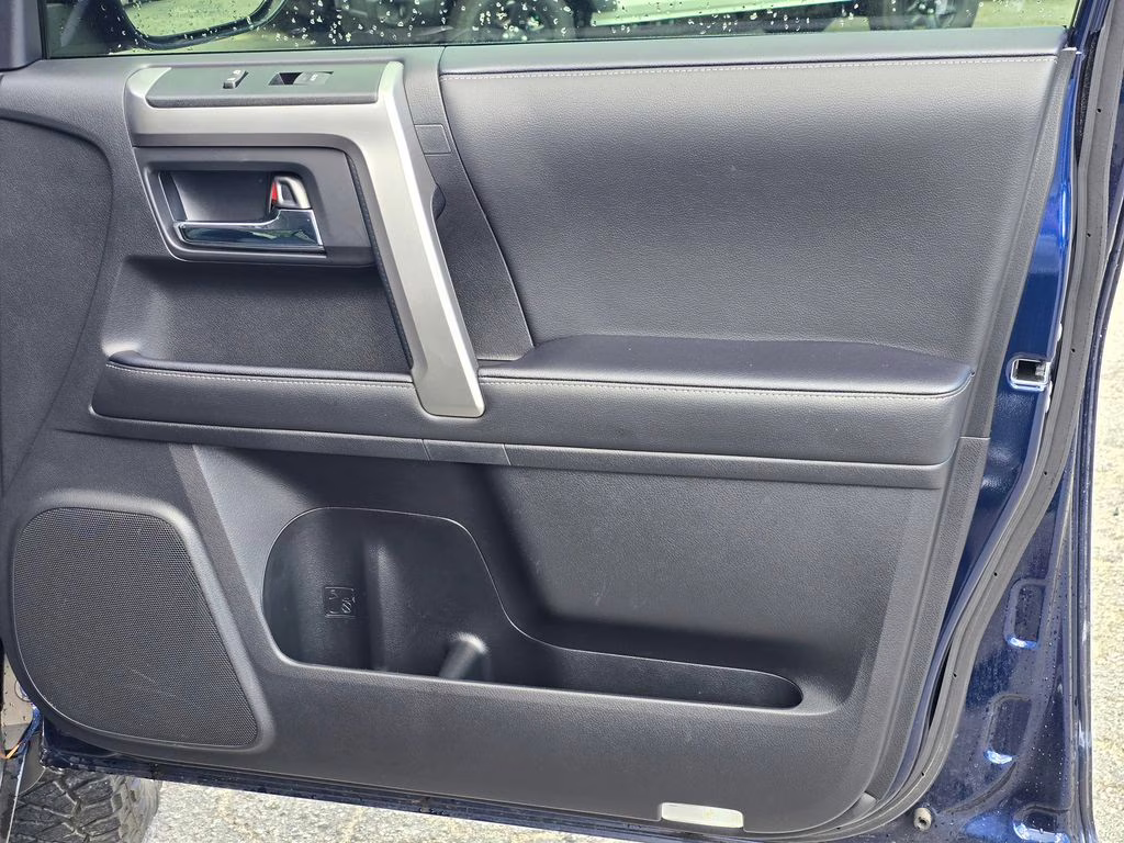 2024 Nautical Blue Metallic Toyota 4Runner SR5 Premium 4X4 SUV