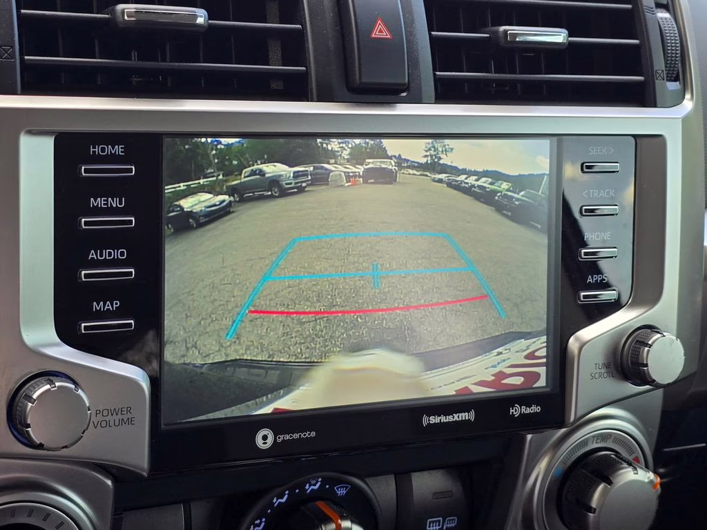 2024 Nautical Blue Metallic Toyota 4Runner SR5 Premium 4X4 SUV