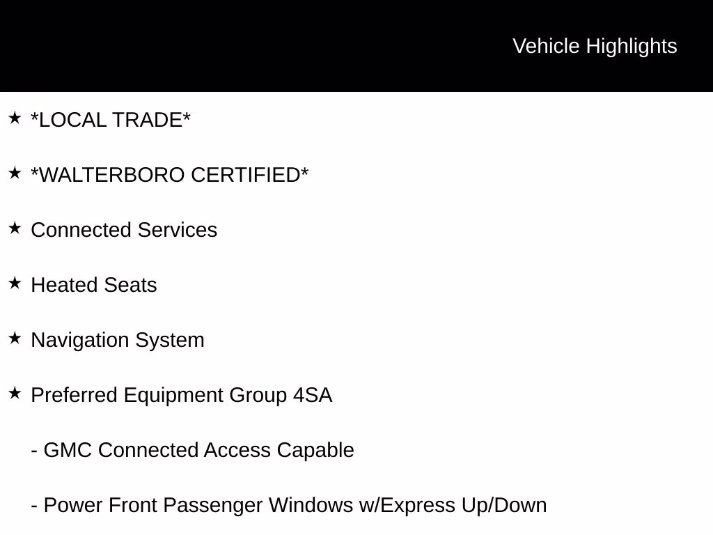 2022 Pacific Blue Metallic GMC Sierra 1500 SLT 4X4 Truck