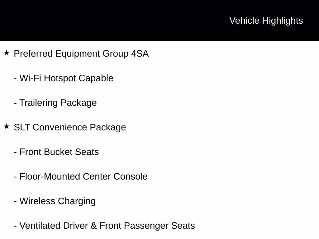 2022 Pacific Blue Metallic GMC Sierra 1500 SLT 4X4 Truck