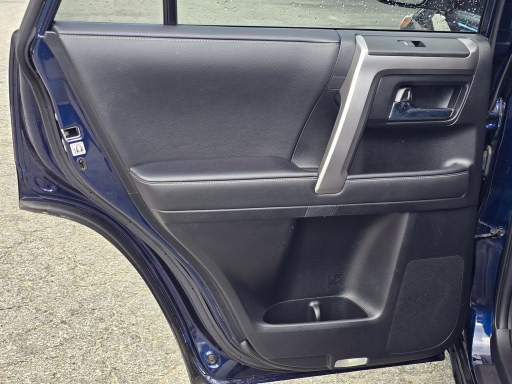 2024 Nautical Blue Metallic Toyota 4Runner SR5 Premium 4X4 SUV