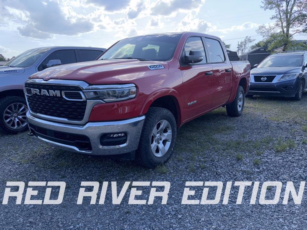 2025 RAM Ram 1500 Pickup