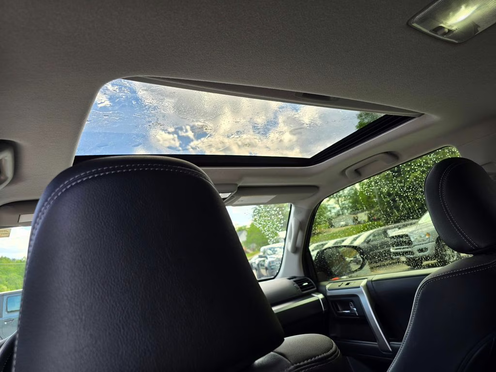 2024 Nautical Blue Metallic Toyota 4Runner SR5 Premium 4X4 SUV