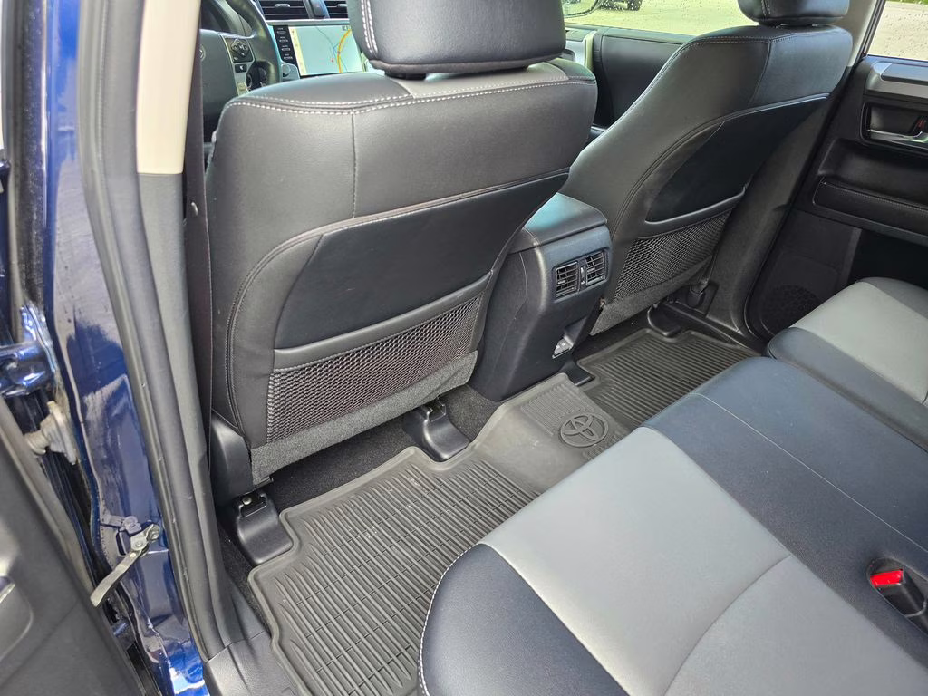 2024 Nautical Blue Metallic Toyota 4Runner SR5 Premium 4X4 SUV