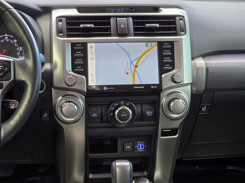 2024 Nautical Blue Metallic Toyota 4Runner SR5 Premium 4X4 SUV