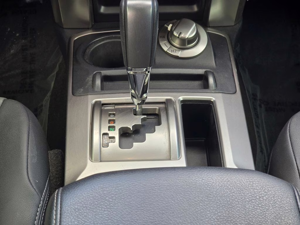 2024 Nautical Blue Metallic Toyota 4Runner SR5 Premium 4X4 SUV