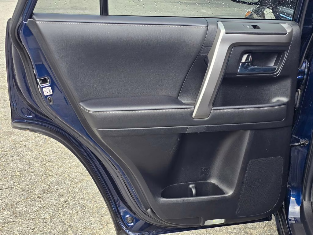 2024 Nautical Blue Metallic Toyota 4Runner SR5 Premium 4X4 SUV