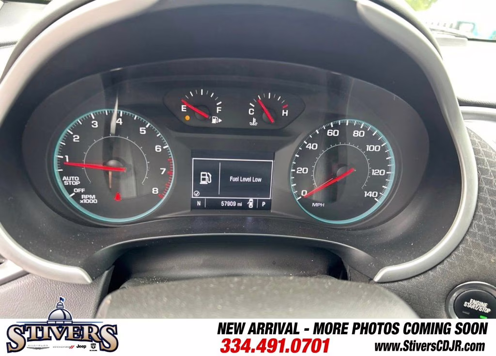 2024 Summit White Chevrolet Malibu LT FWD Sedan