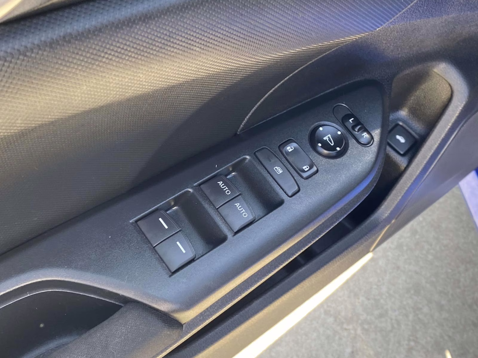 2017 Aegean Blue Metallic Honda Civic LX FWD Sedan