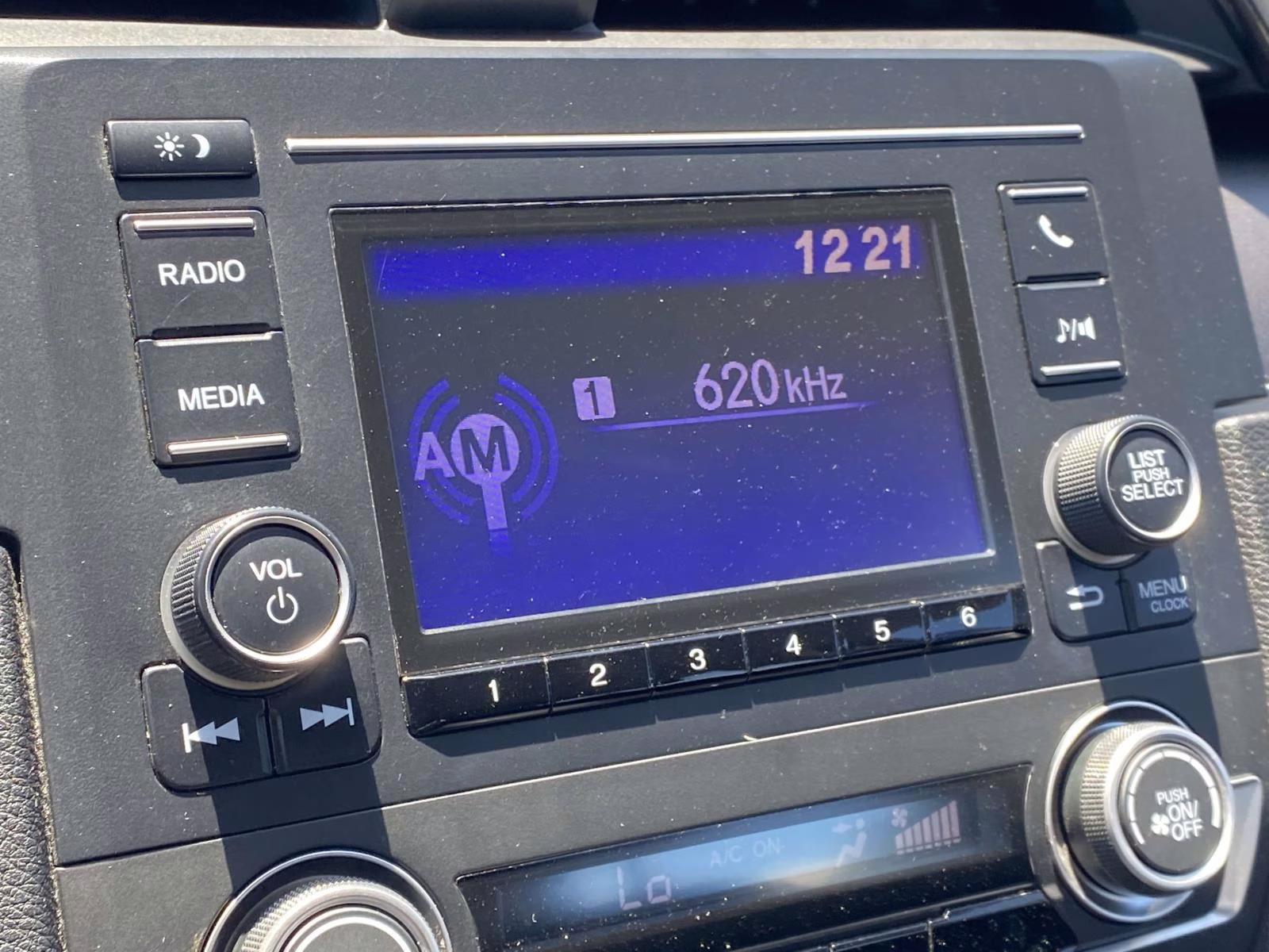 2017 Aegean Blue Metallic Honda Civic LX FWD Sedan