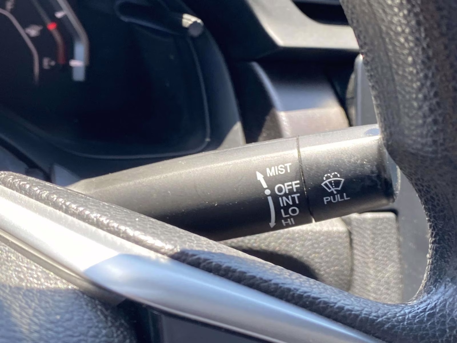 2017 Aegean Blue Metallic Honda Civic LX FWD Sedan