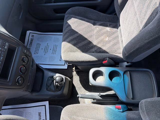 1999 Green Honda CR-V LX 4X4 SUV