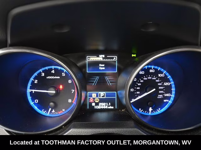 2019 Crystal White Pearl Subaru Legacy 2.5i AWD Sedan
