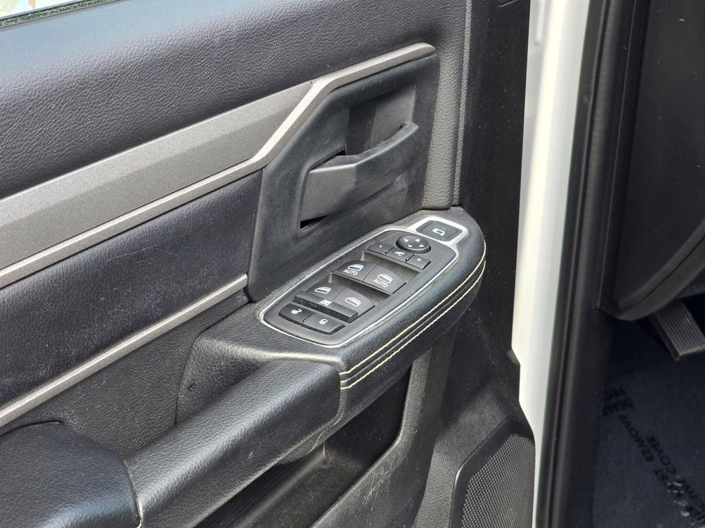 2020 Bright White Clearcoat Ram 2500 Tradesman 4X4 Truck