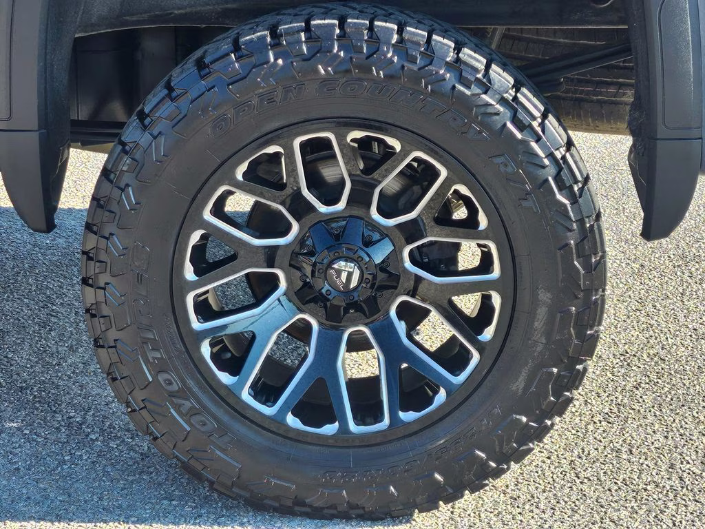 2022 Pacific Blue Metallic GMC Sierra 1500 SLT 4X4 Truck