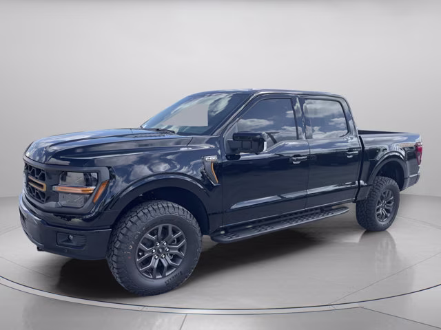 2026 Agate Black Metallic Ford F-150 Tremor 4X4 Truck