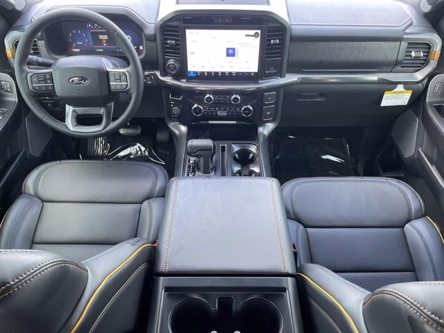 2026 Agate Black Metallic Ford F-150 Tremor 4X4 Truck